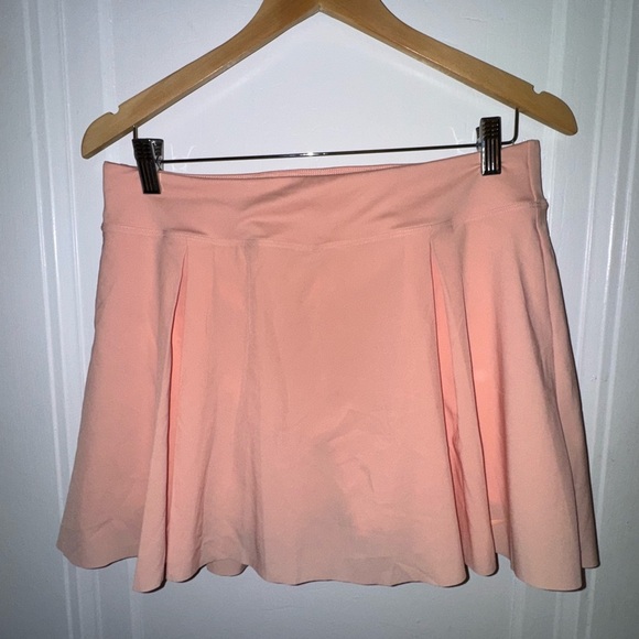 NWOT - Nike Peach Women's Skirt - Picture 2 of 6